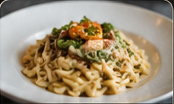 Sienirisotto tryffelillä, parmesanilla ja rucolalla