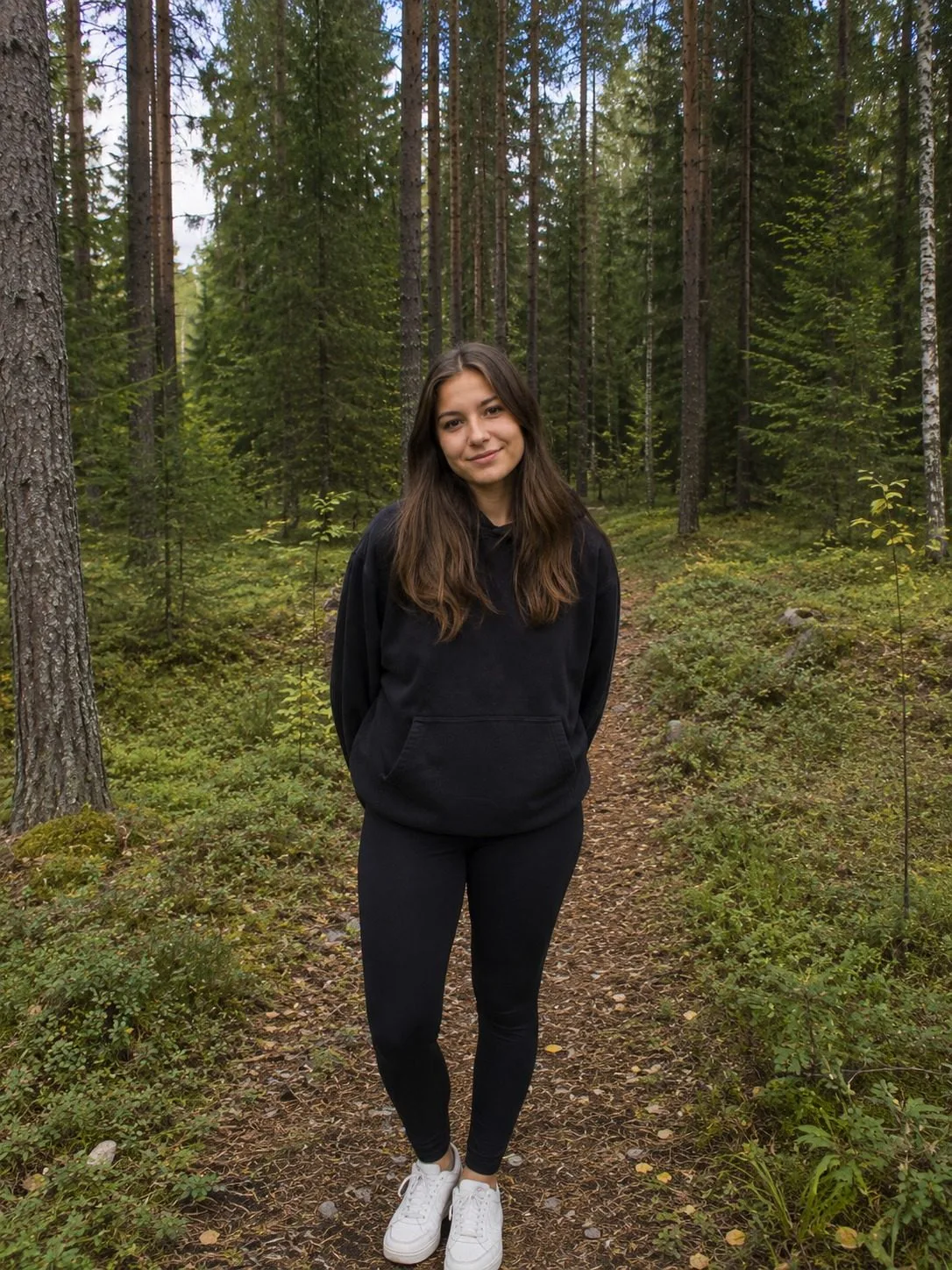 Yksilöllinen kuva ennen-kuva