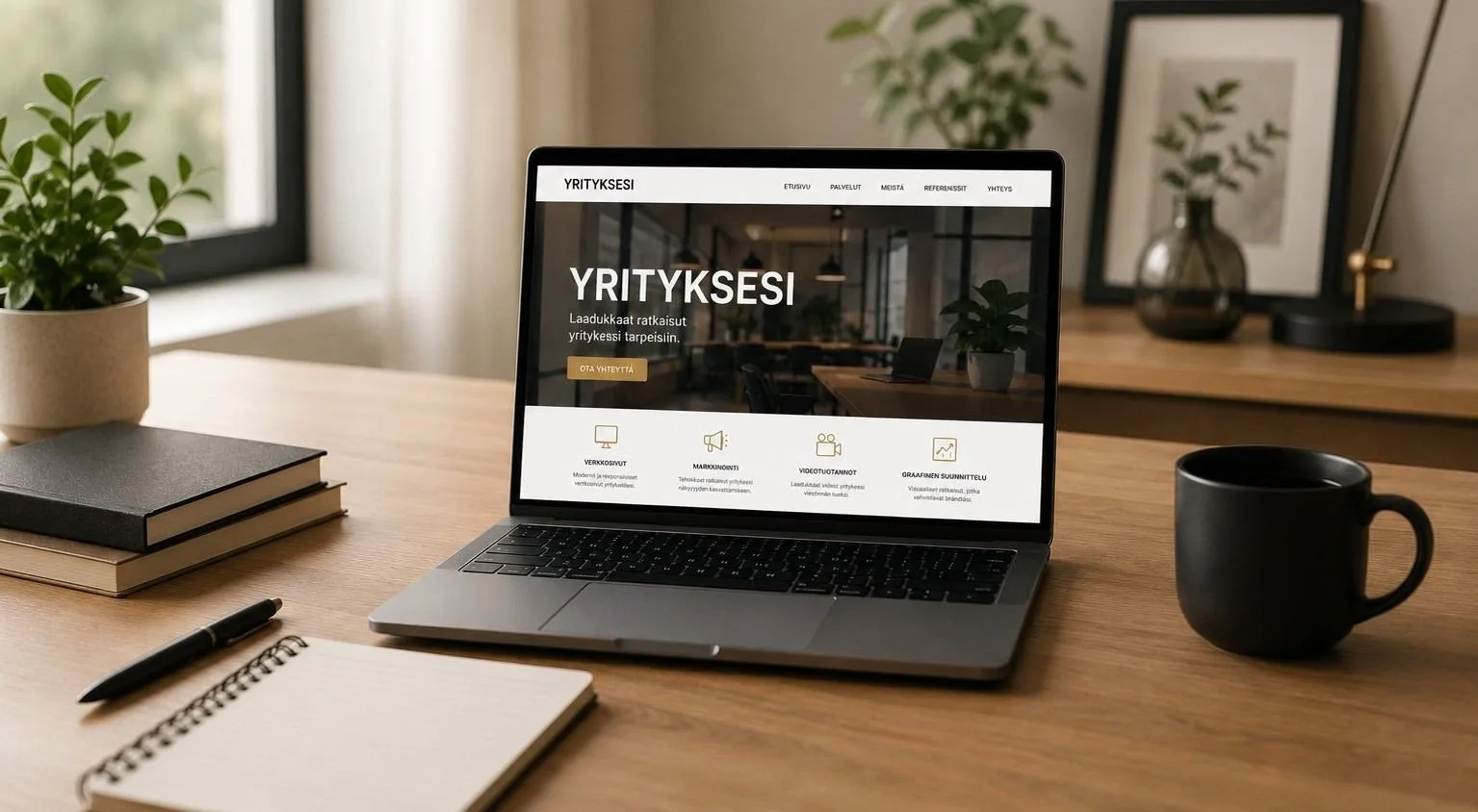 Verkkosivut