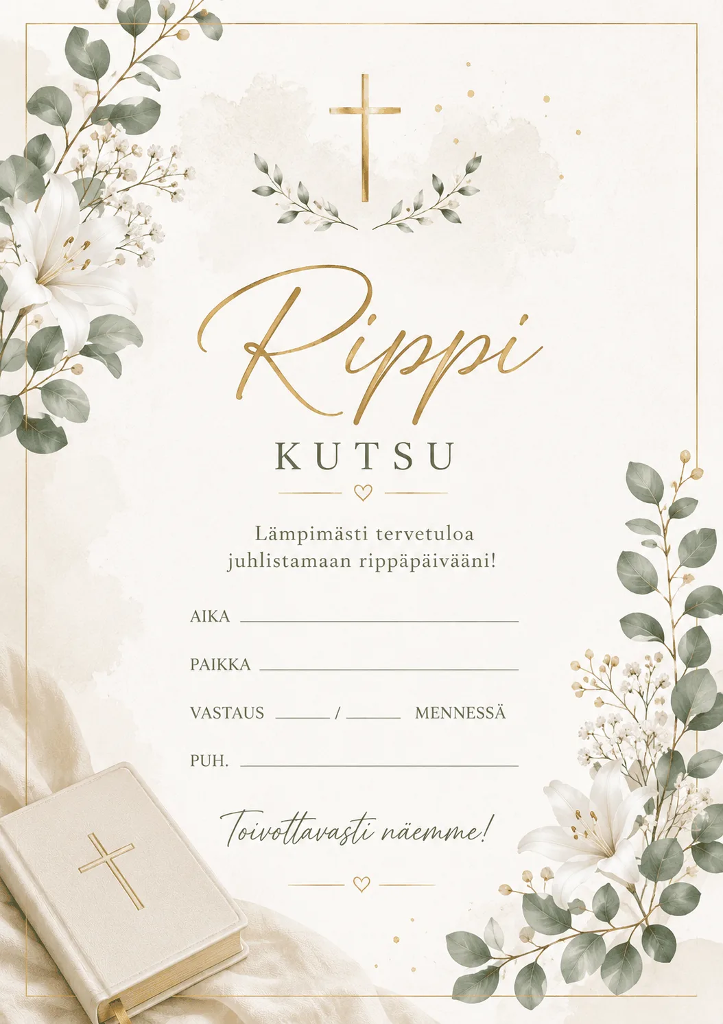 Tulostettava pohja 2