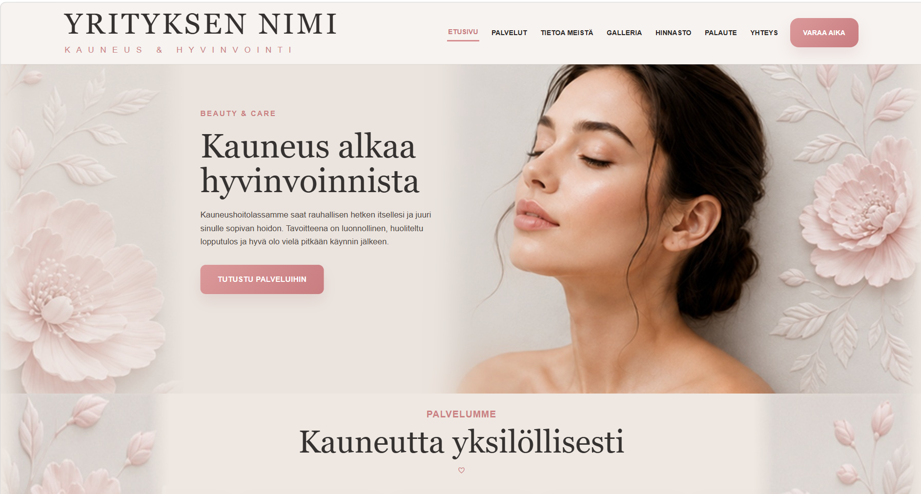 Verkkosivut